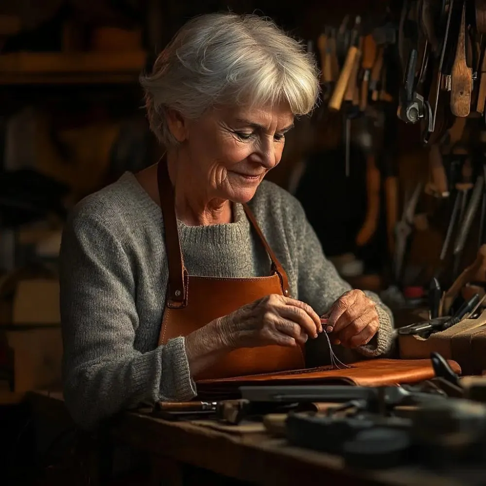 Amelia’s Timeless Shoulder Bag