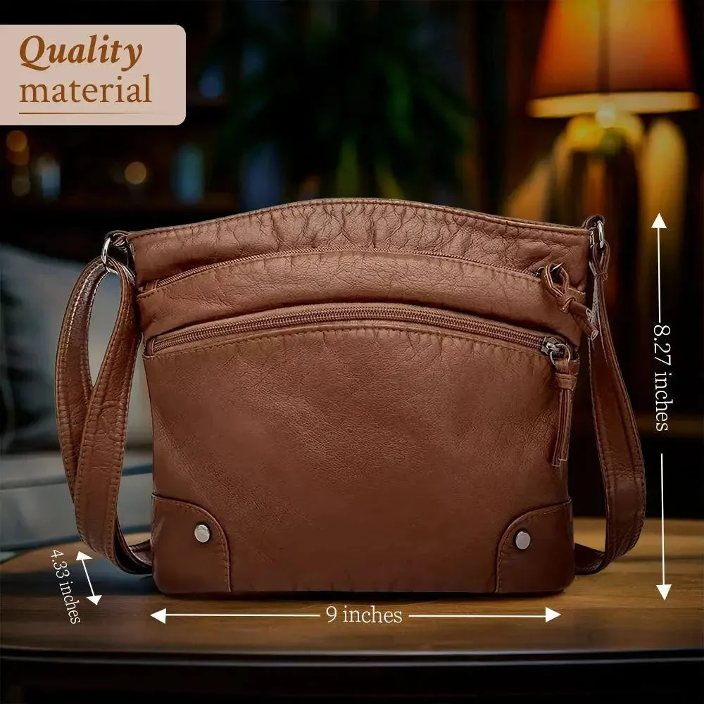 Amelia’s Timeless Shoulder Bag