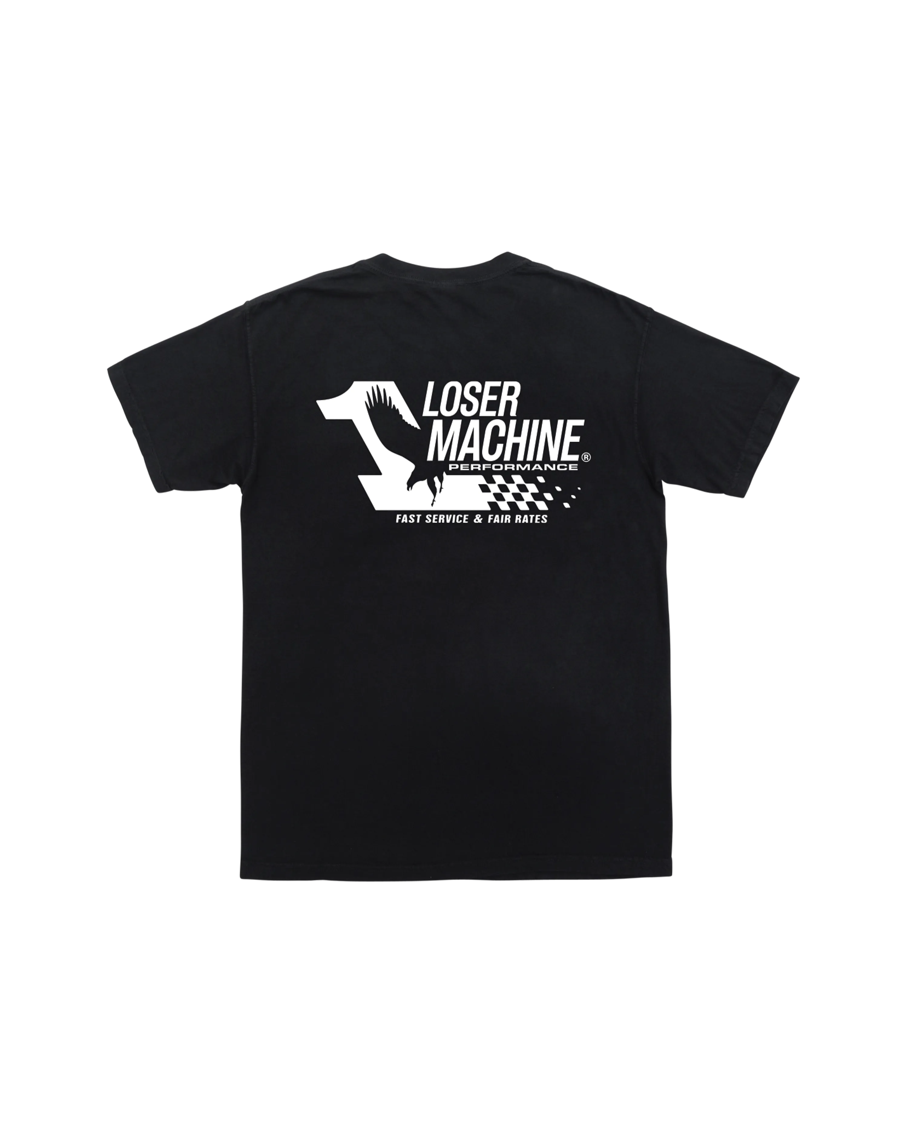 AMERICAN STANDARD POCKET T-SHIRT