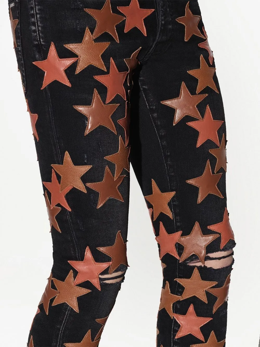 AMIRI Chemist low-rise skinny jeans