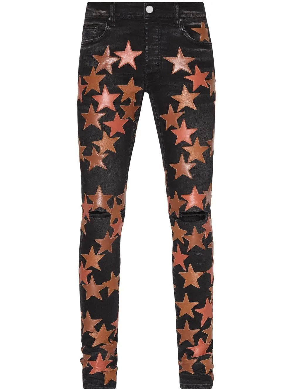 AMIRI Chemist low-rise skinny jeans