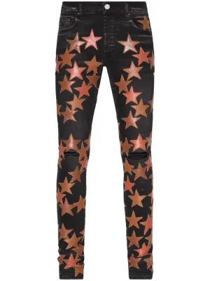AMIRI Chemist low-rise skinny jeans