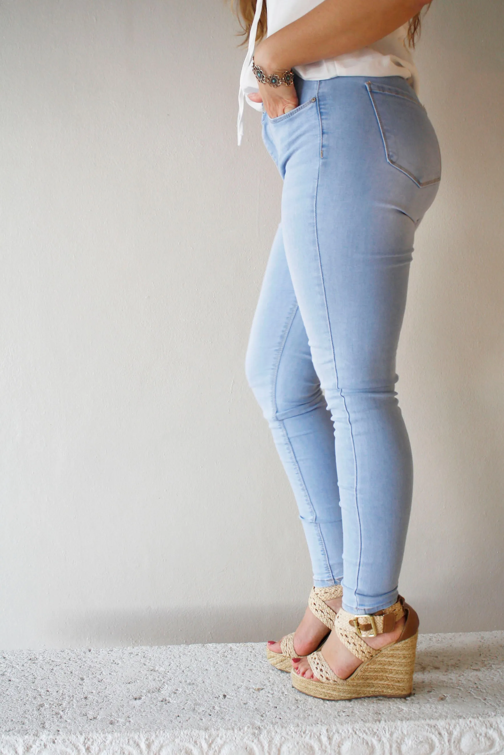 Amsterdam Skinny Jeans