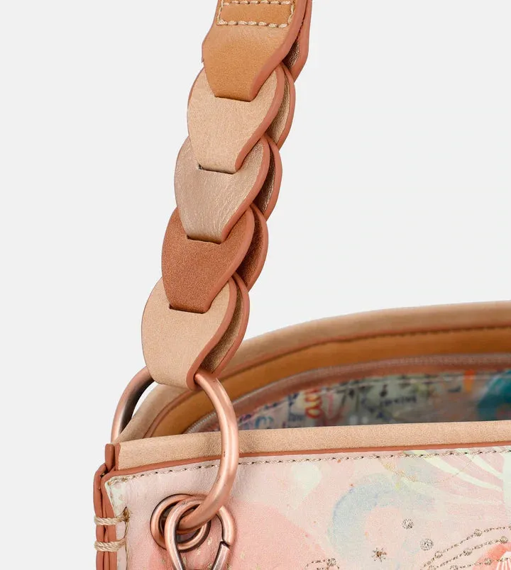 Anekke Mediterranean Shoulder Handbag
