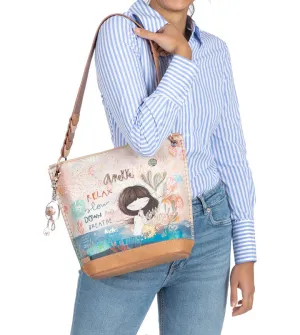 Anekke Mediterranean Shoulder Handbag