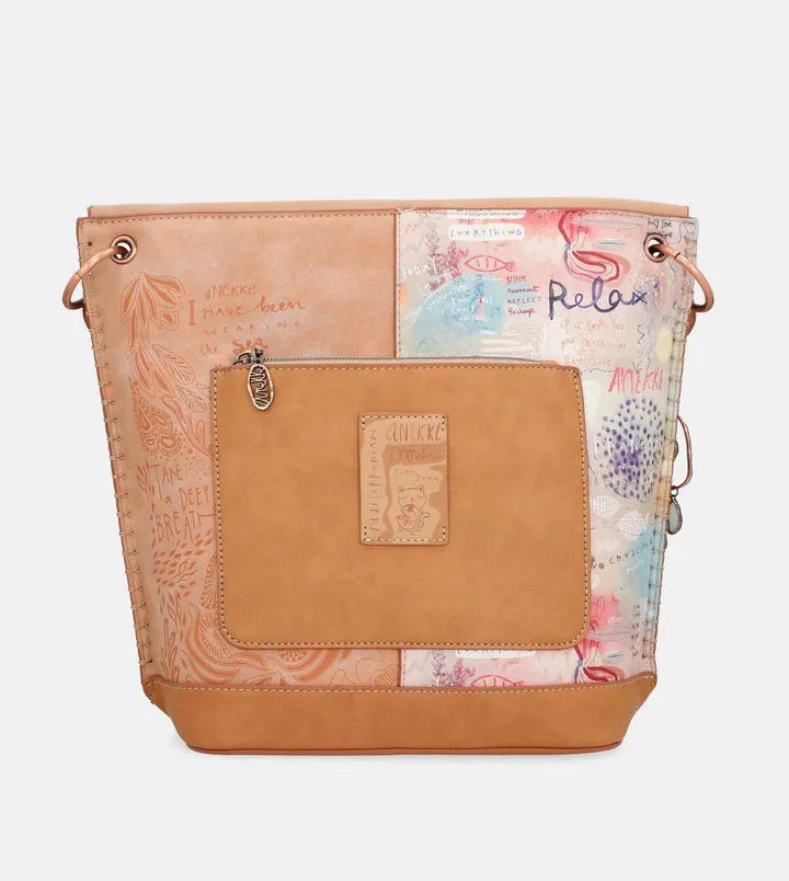 Anekke Mediterranean Shoulder Handbag