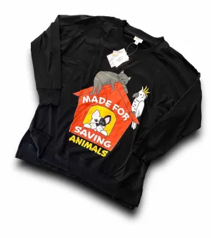 Animal - Hannah - Made For Saving Animals Graphic