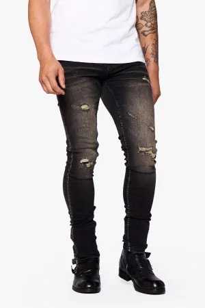 ANOM SKINNY FIT "SAYA"