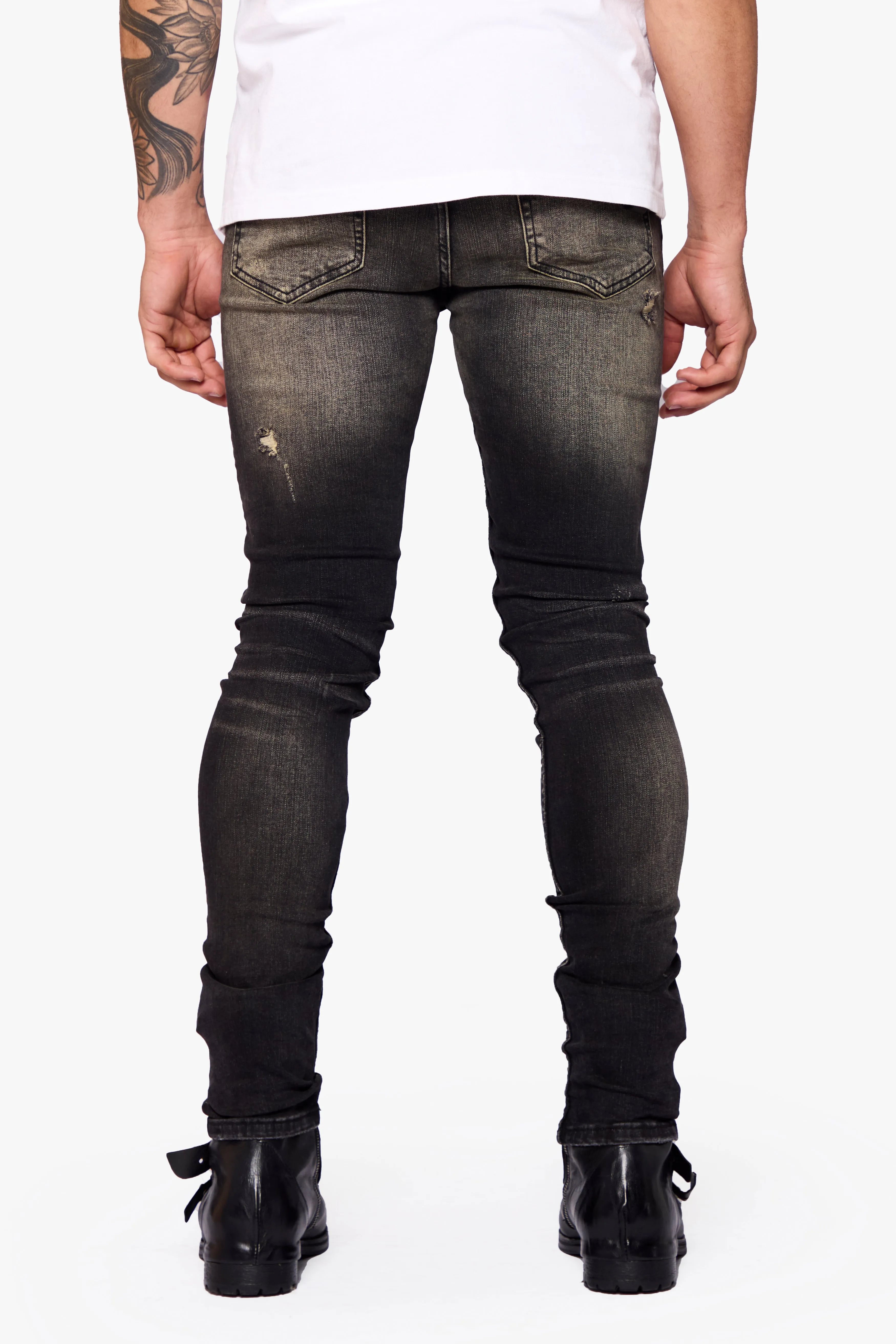 ANOM SKINNY FIT "SAYA"