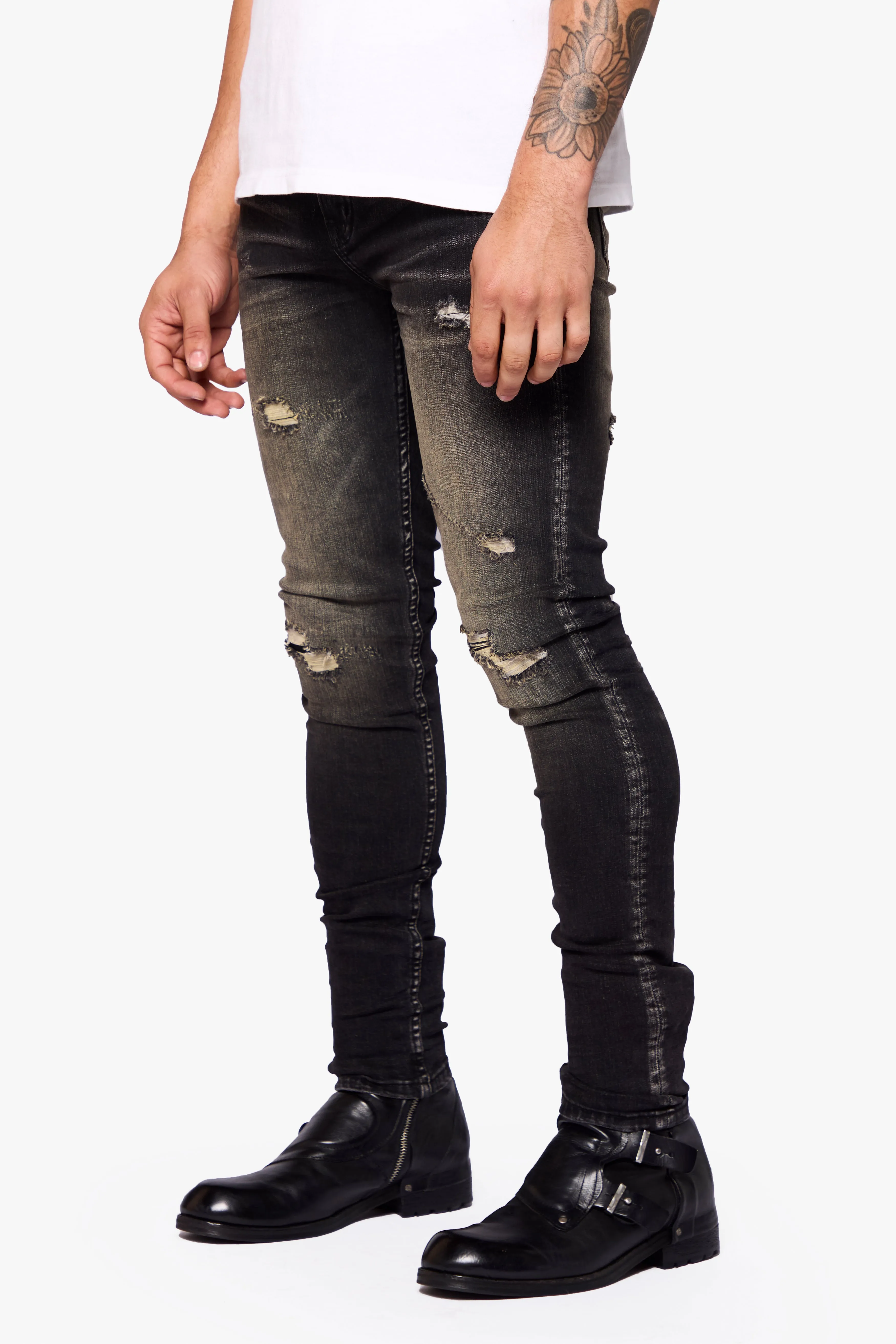 ANOM SKINNY FIT "SAYA"