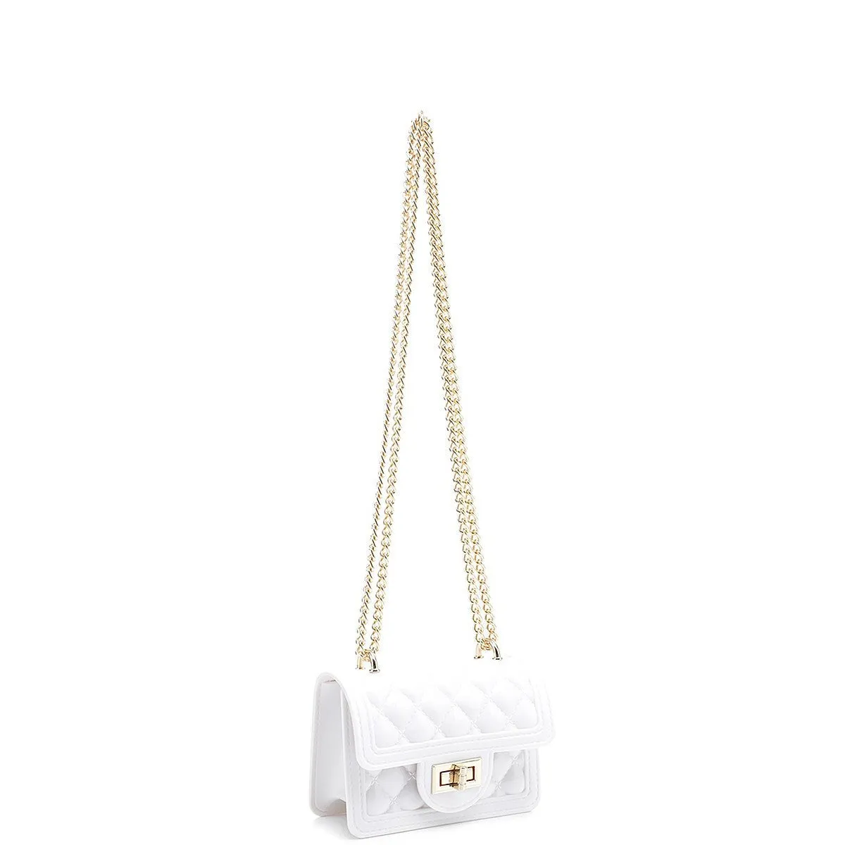 Are You Jelly Bag in White