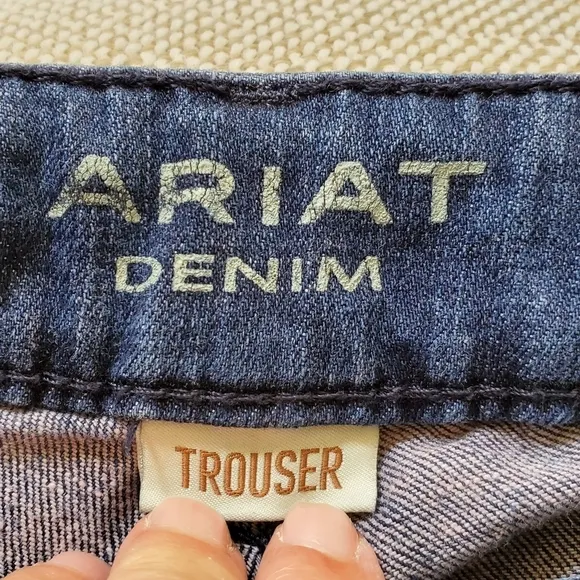 Ariat Ladies Denim Jeans Size 28R