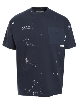 ATELIER POCKET TEE
