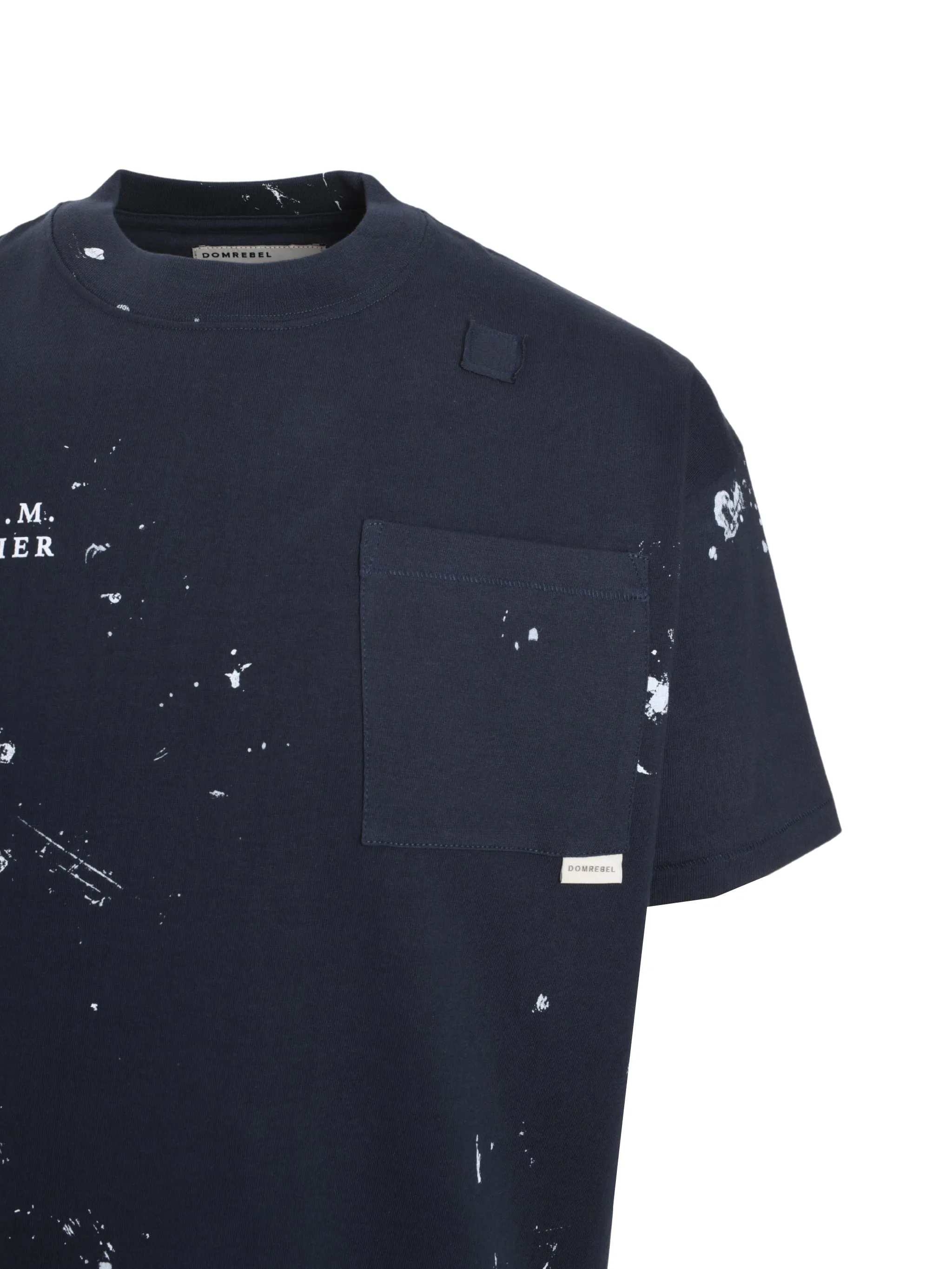 ATELIER POCKET TEE