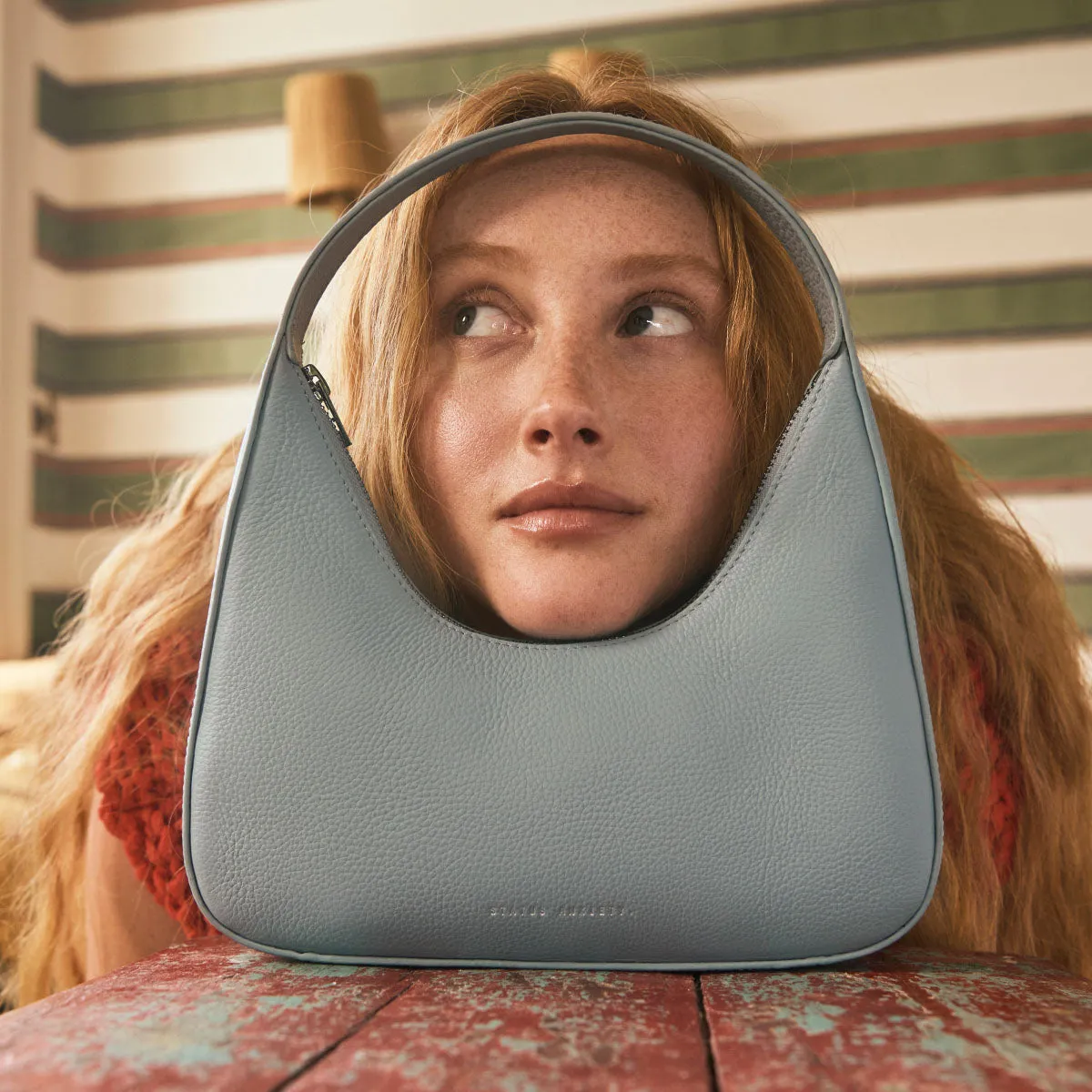 Aurora Bag - Blue