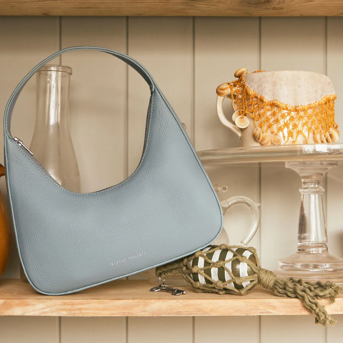 Aurora Bag - Blue