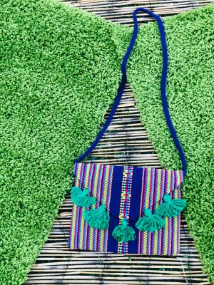 Balbina Crossbody Satchel