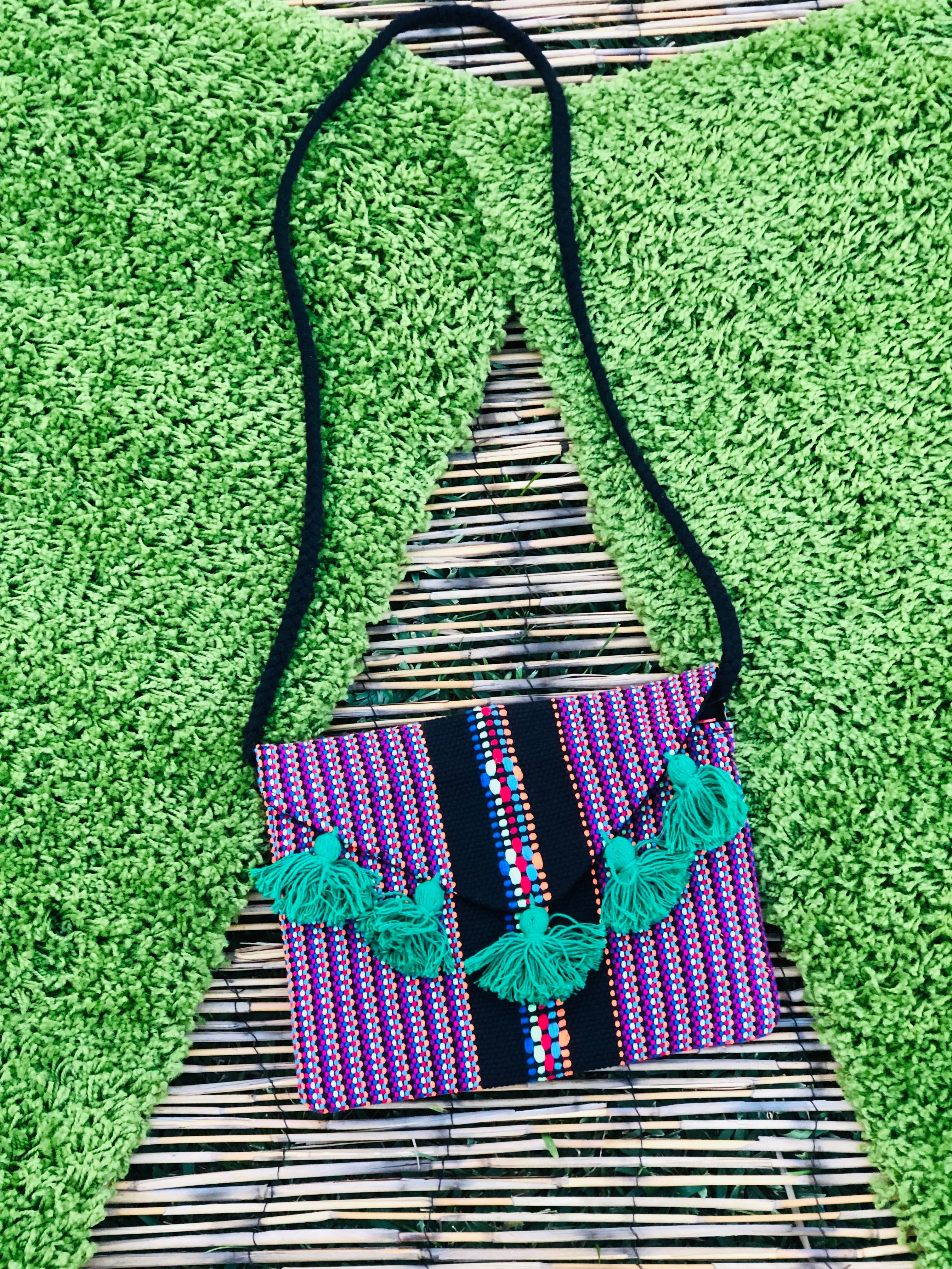 Balbina Crossbody Satchel