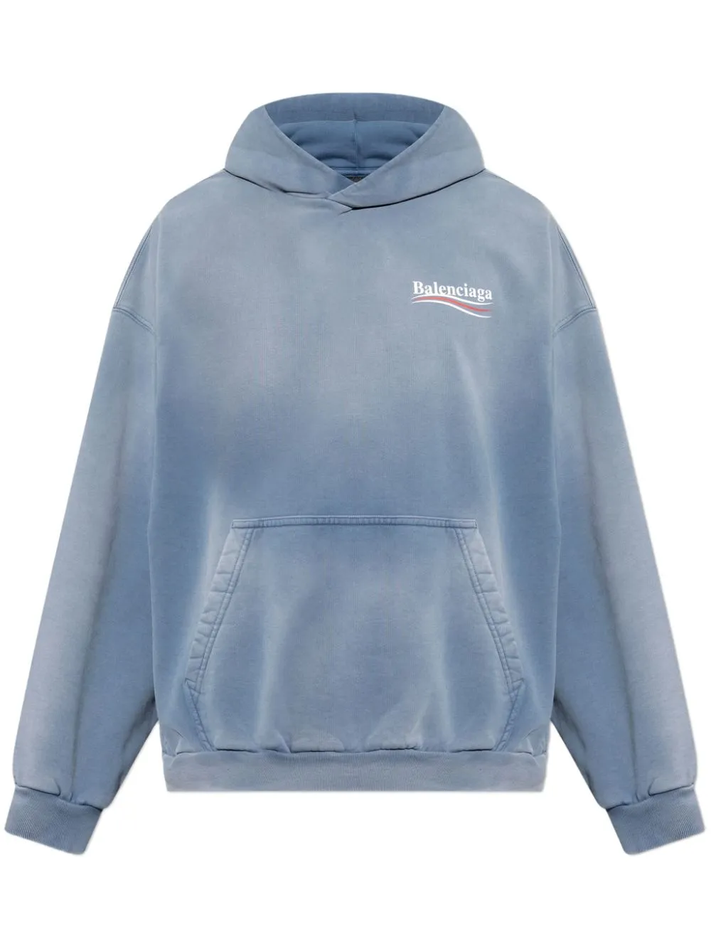 Balenciaga Political Campaign Hoodie