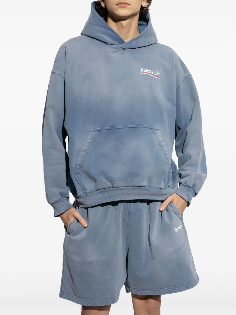 Balenciaga Political Campaign Hoodie
