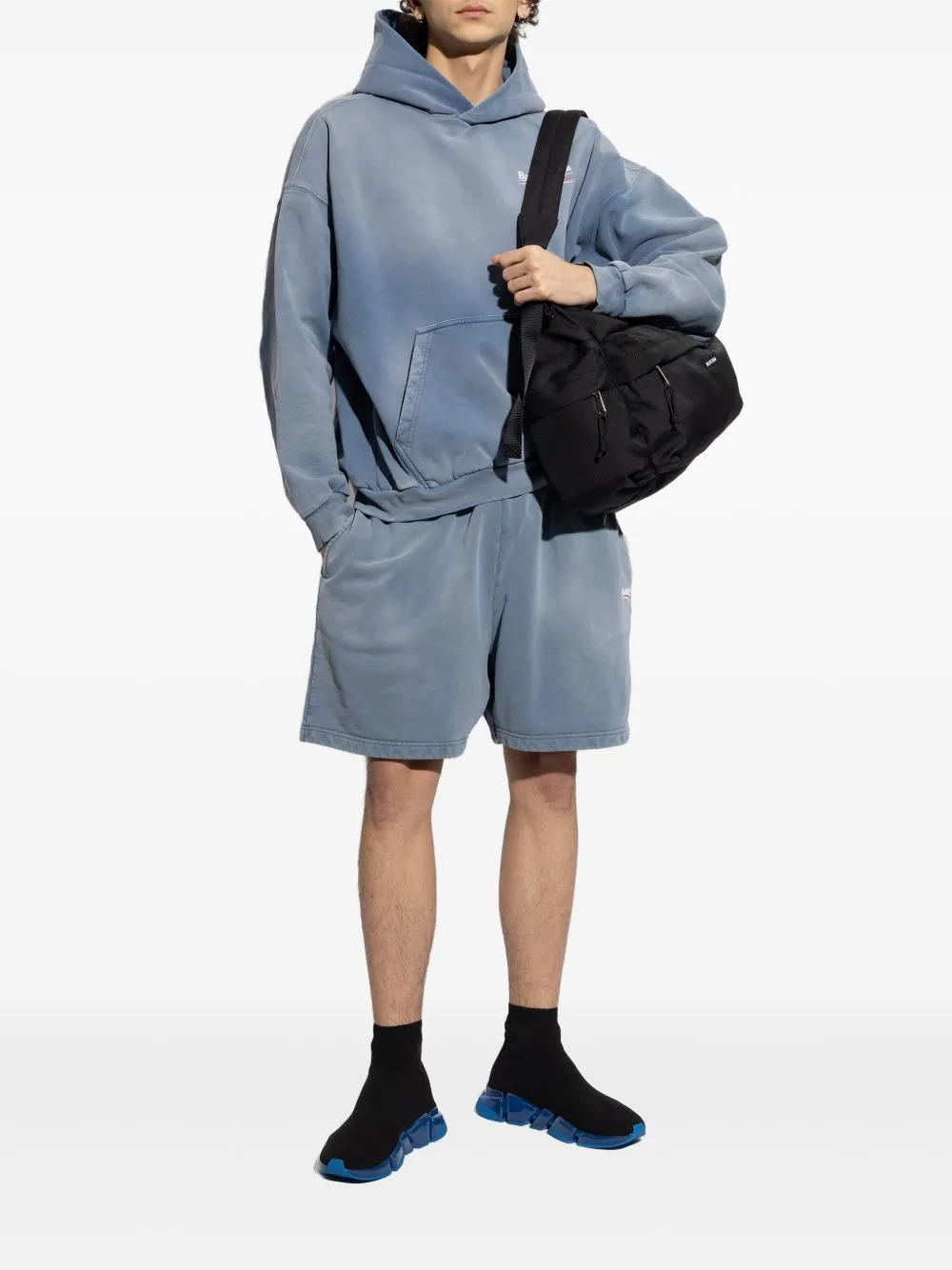 Balenciaga Political Campaign Hoodie