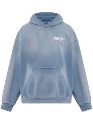 Balenciaga Political Campaign Hoodie