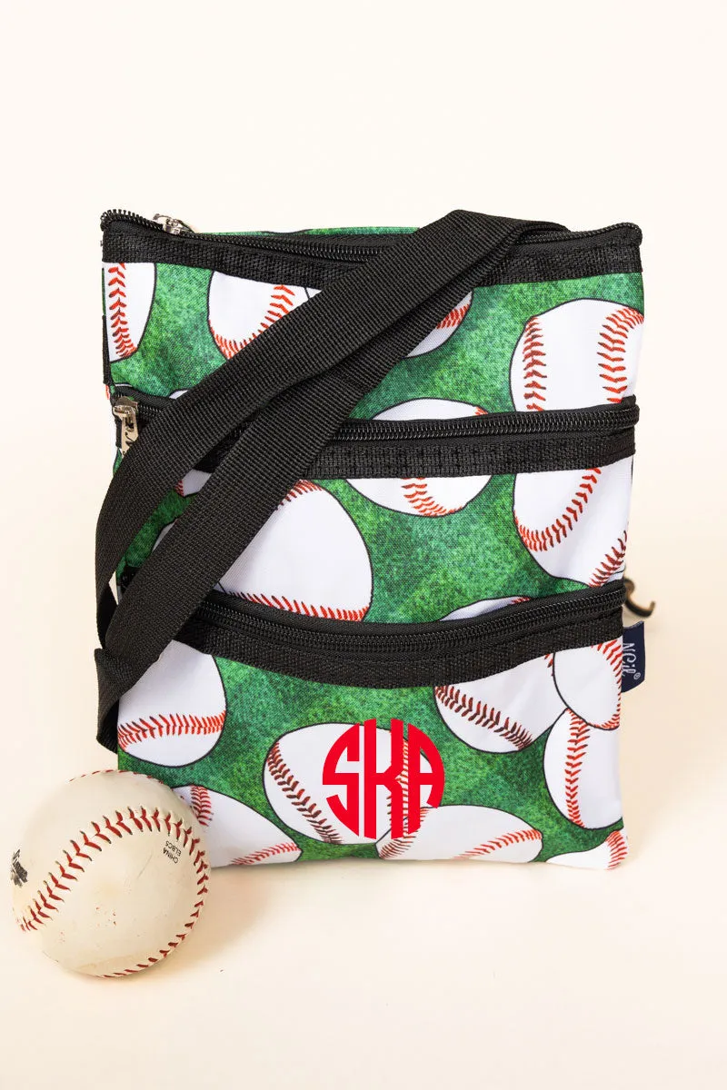 Bases Loaded Crossbody Bag
