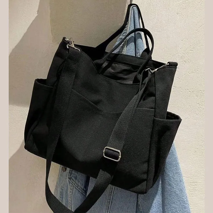 Basic Black Bag