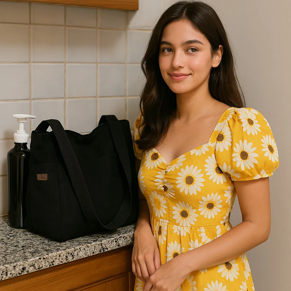 Basic Black Bag