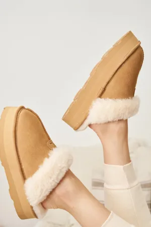 Bearpaw Retro Loki Slippers for Women in Iced Coffee Solid | 2487W-245 ICED COFFEE