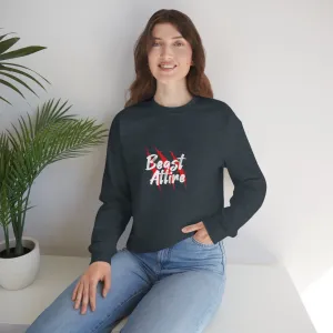 Beast Attire Dark Crewneck Sweatshirt