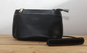 Beige Womens Crossbody Leather Bags Cute Small Leather Crossbody Bags for Women