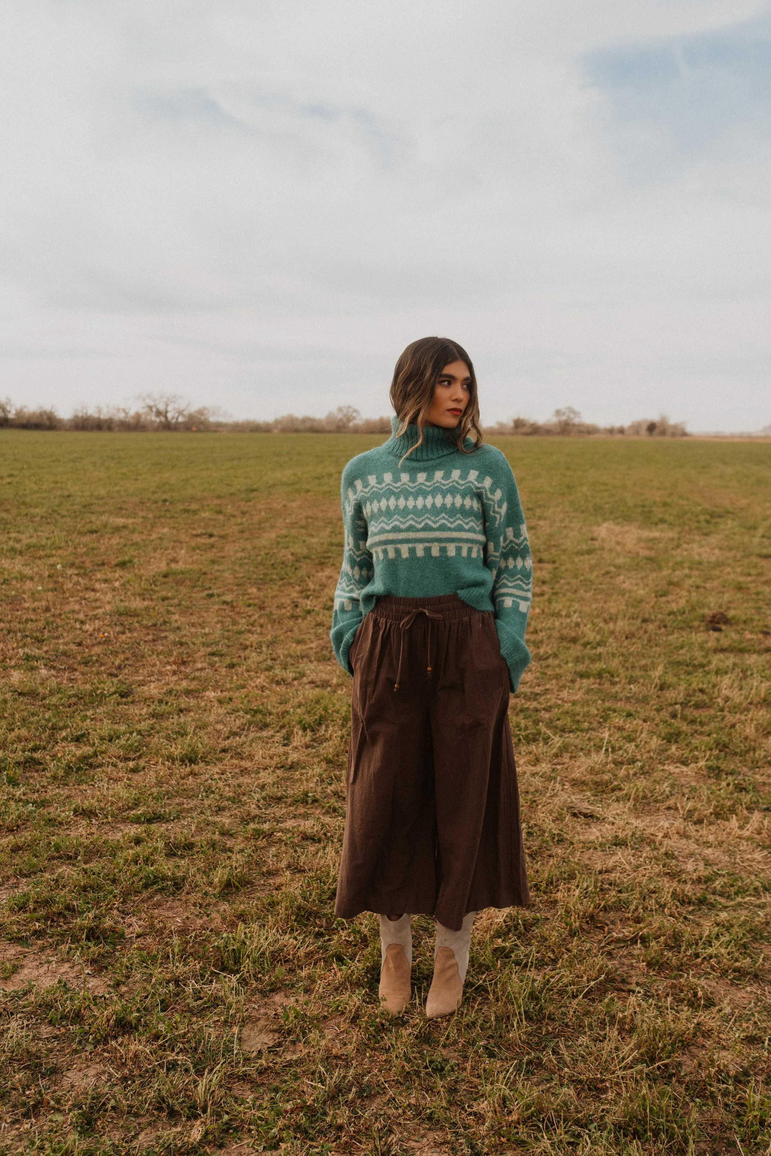 Bellair Sweater