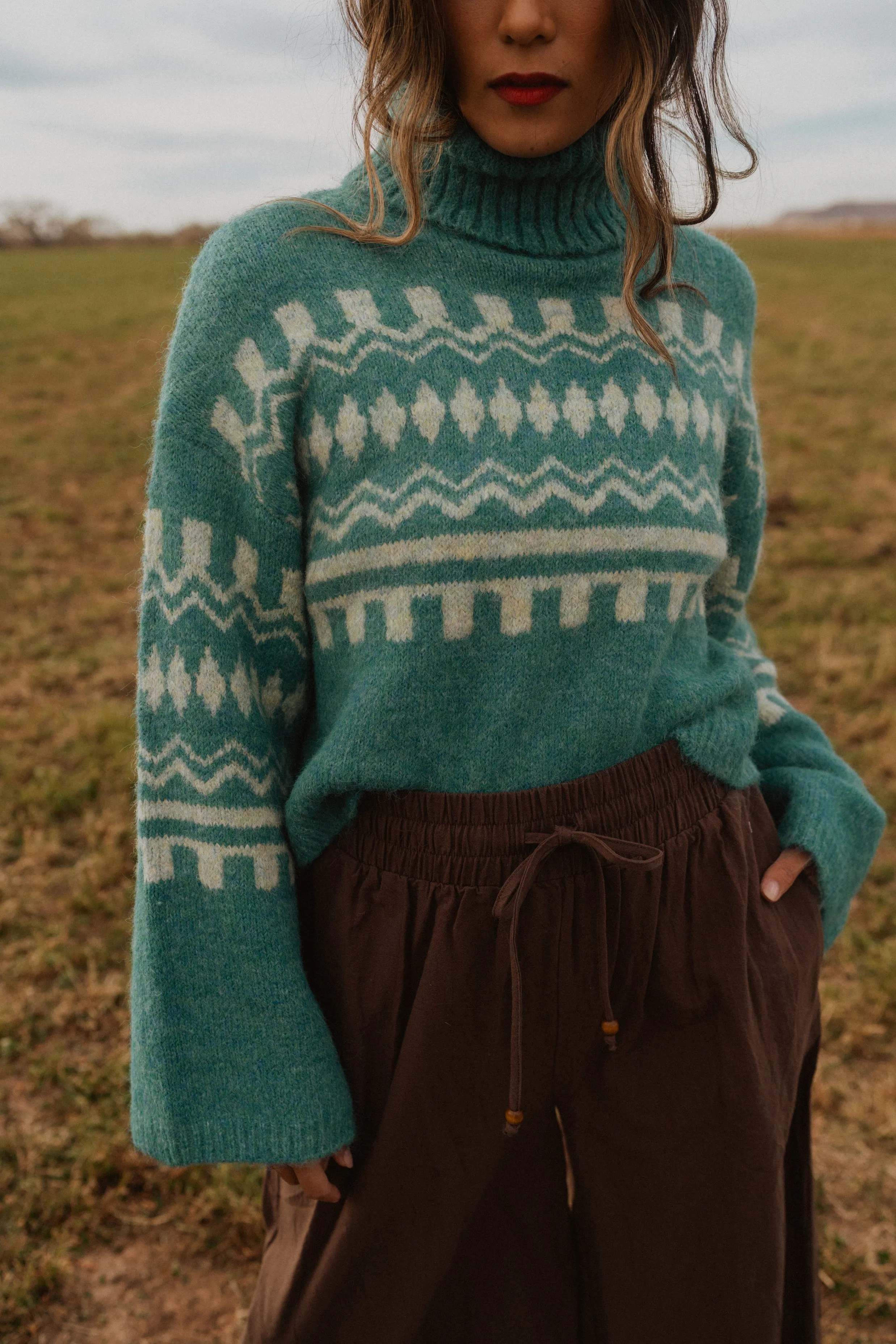 Bellair Sweater