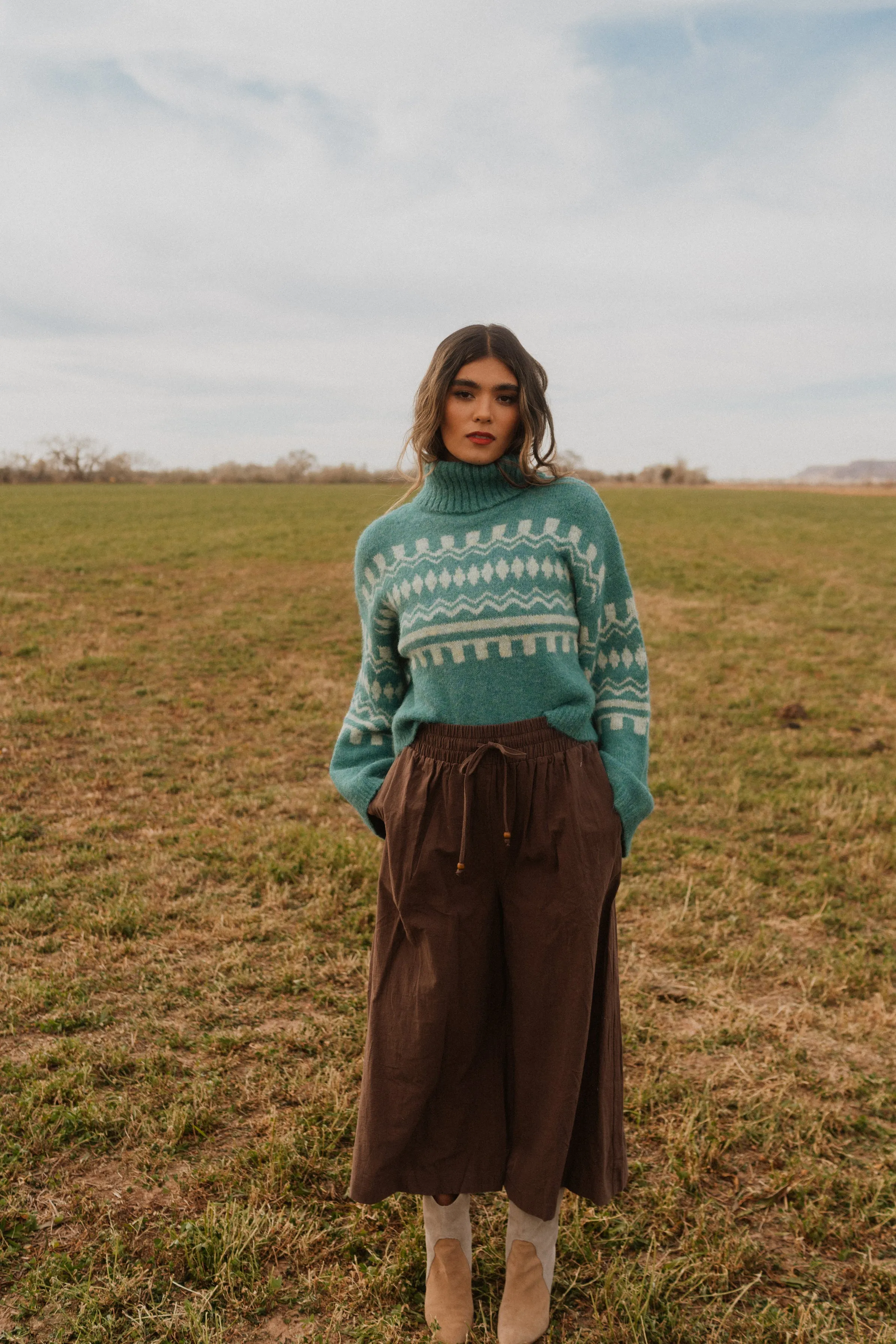 Bellair Sweater