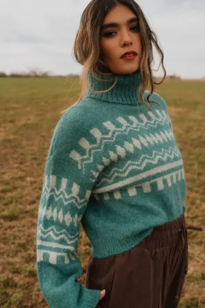 Bellair Sweater