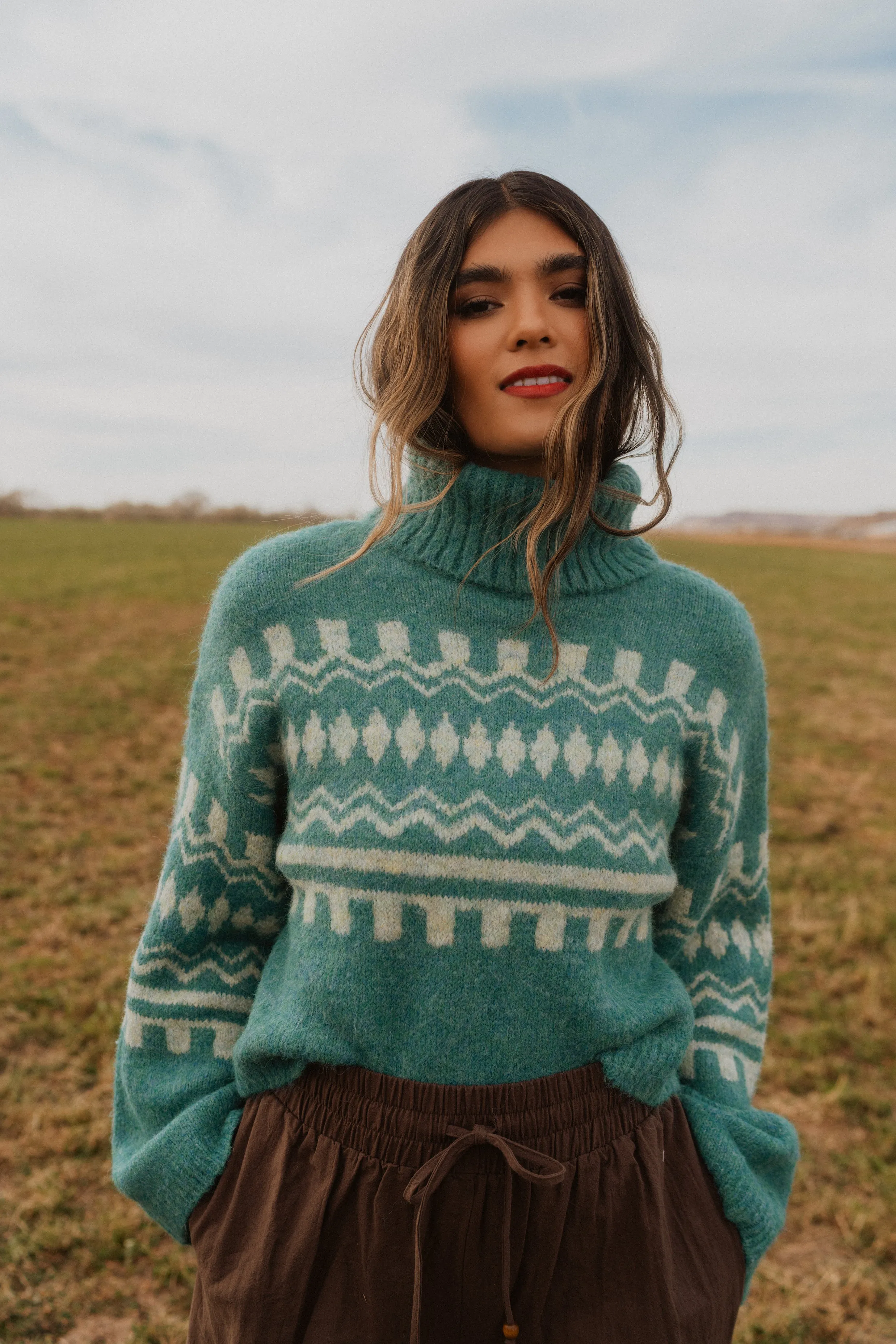 Bellair Sweater
