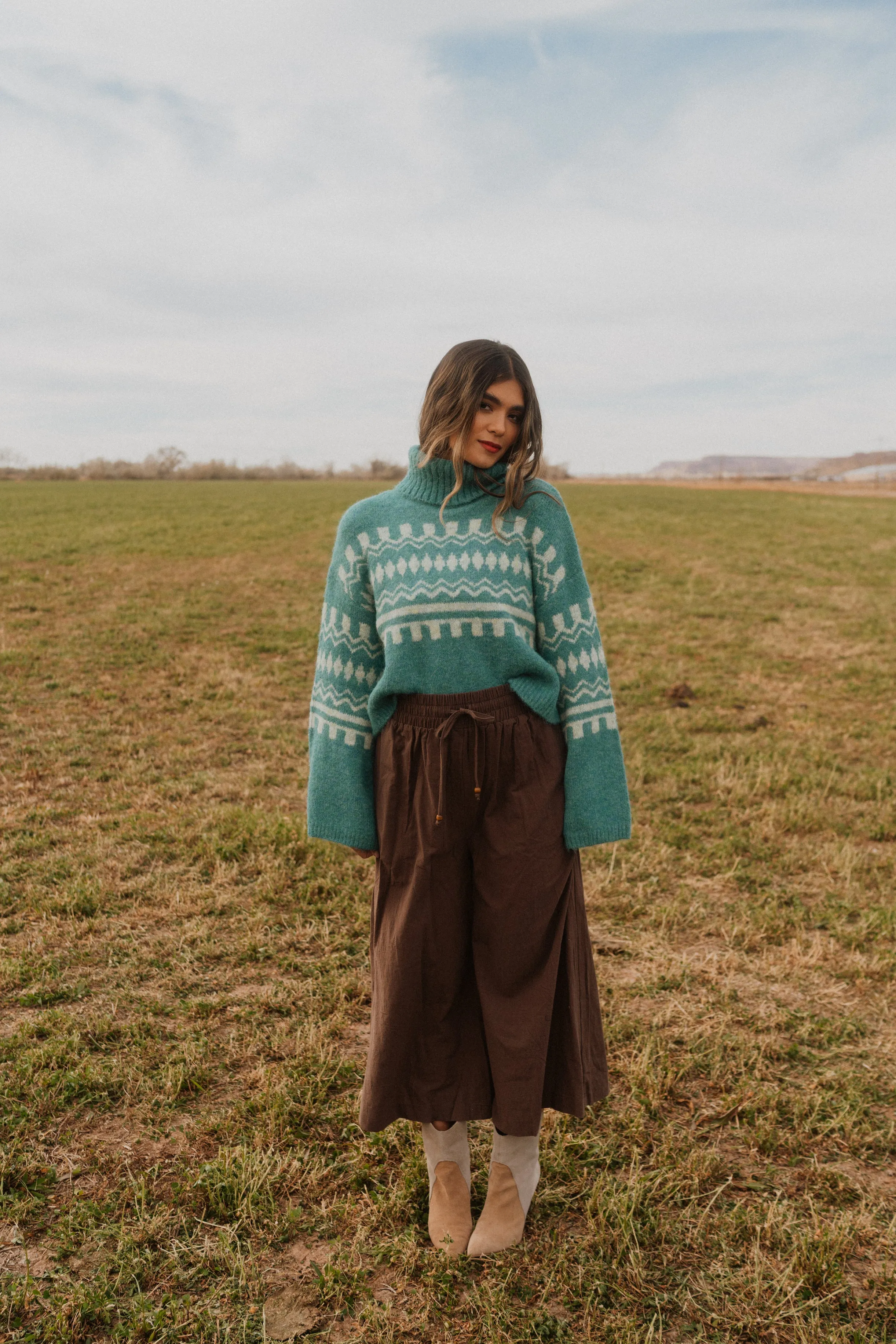 Bellair Sweater