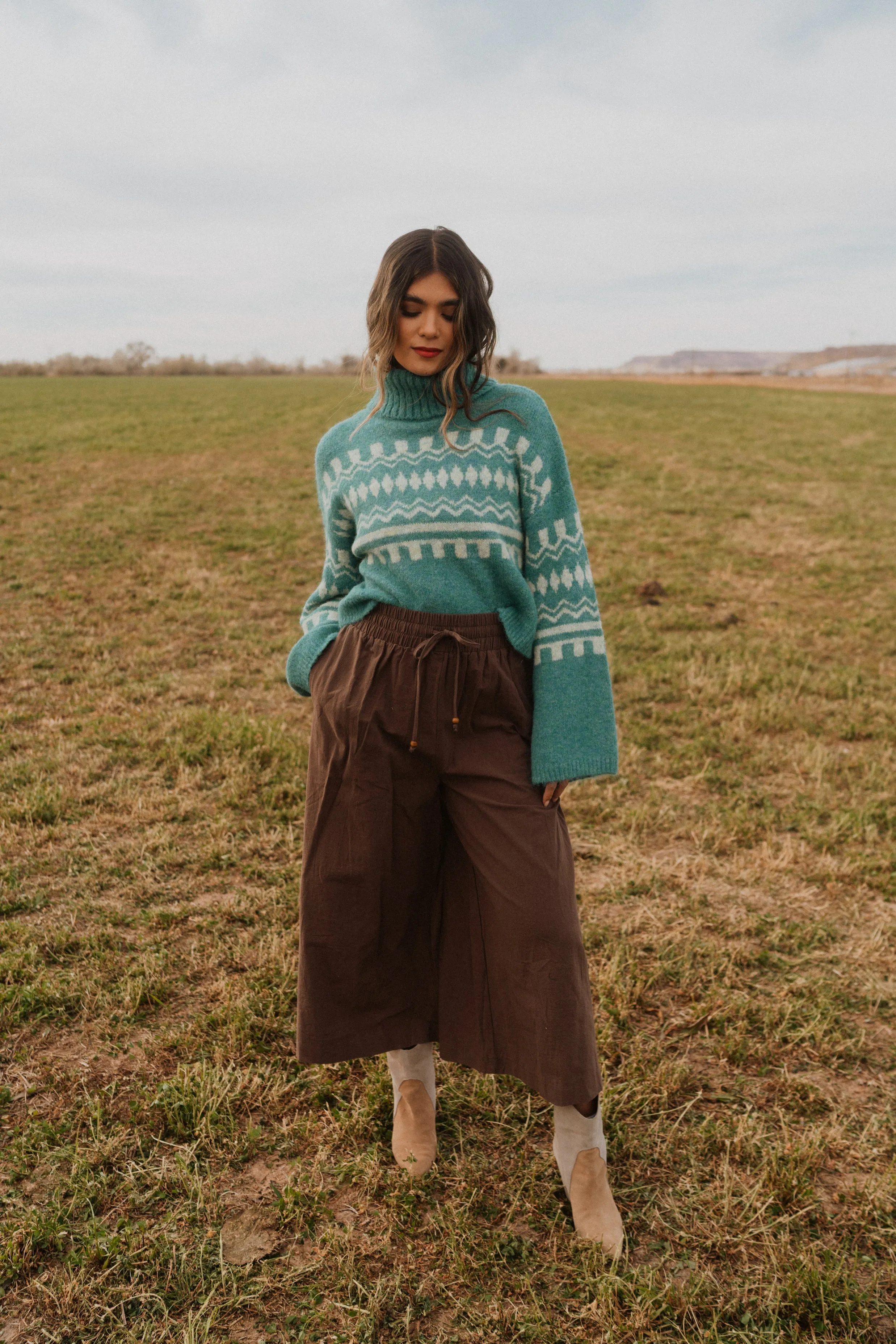 Bellair Sweater
