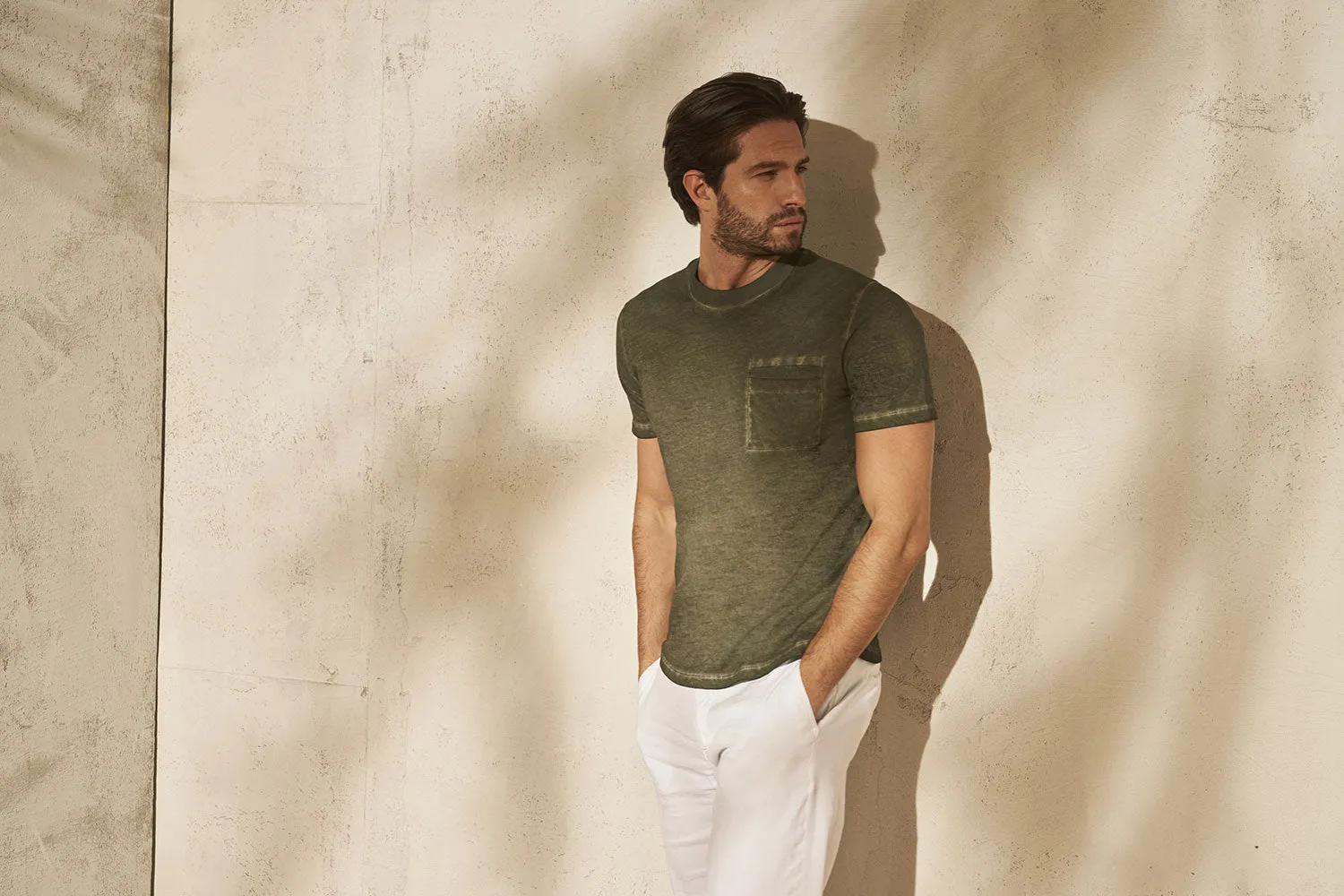 Bellwood Short Sleeve Pocket T-Shirt