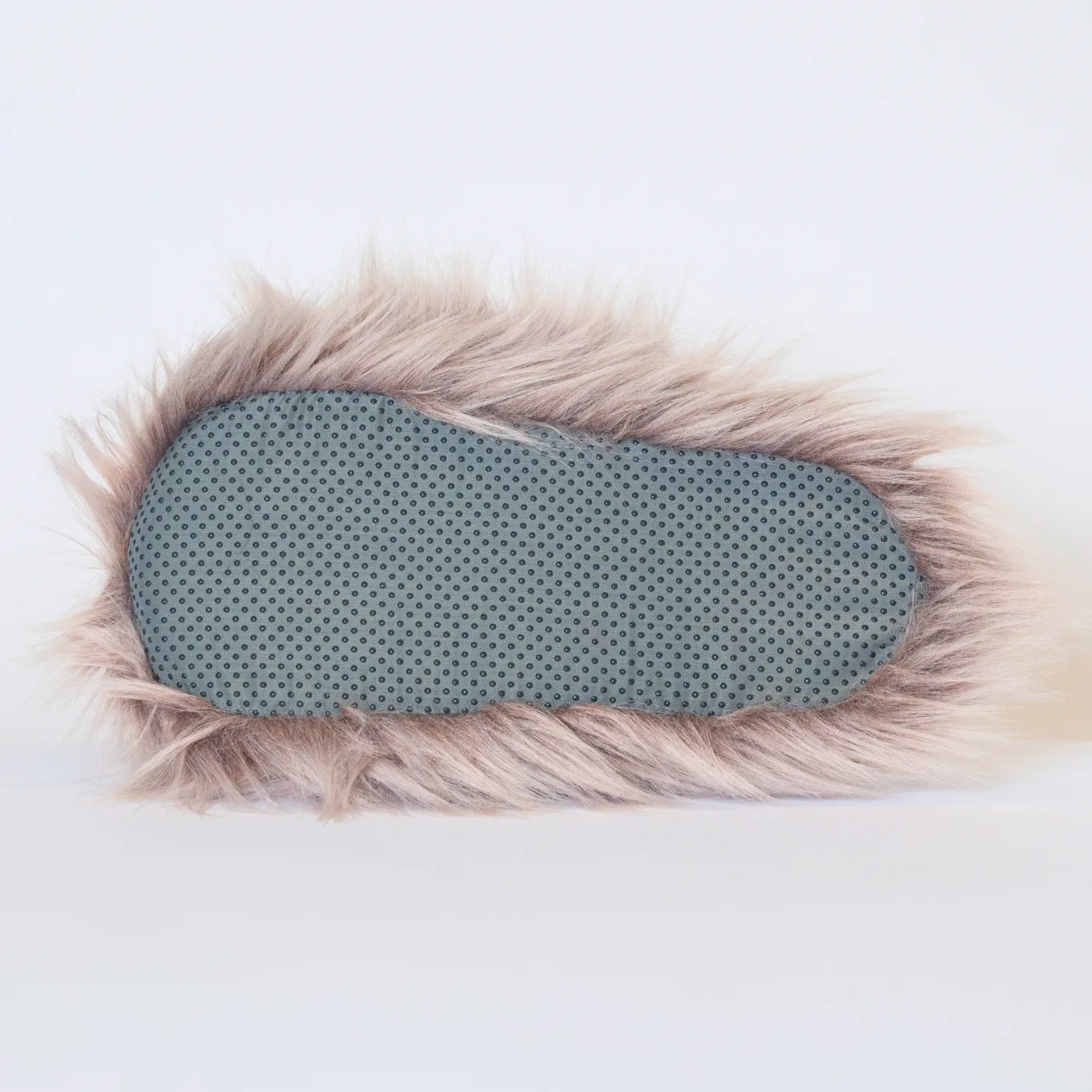 Big Comfy Couch Dustbunnies Slippers