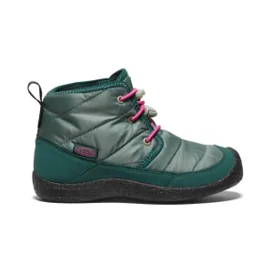 Big Kids' Howser II Waterproof Chukka