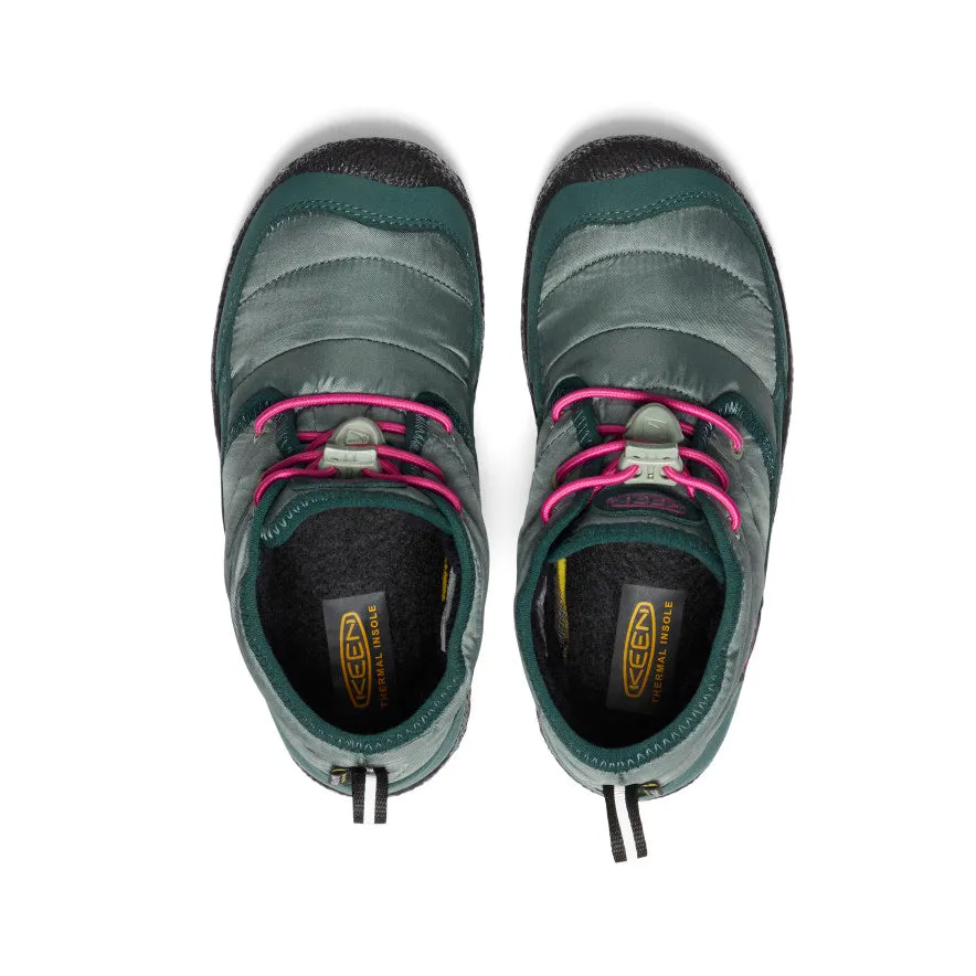 Big Kids' Howser II Waterproof Chukka