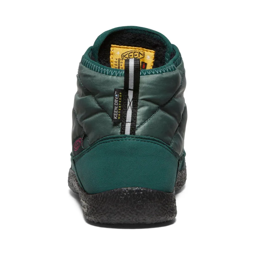 Big Kids' Howser II Waterproof Chukka
