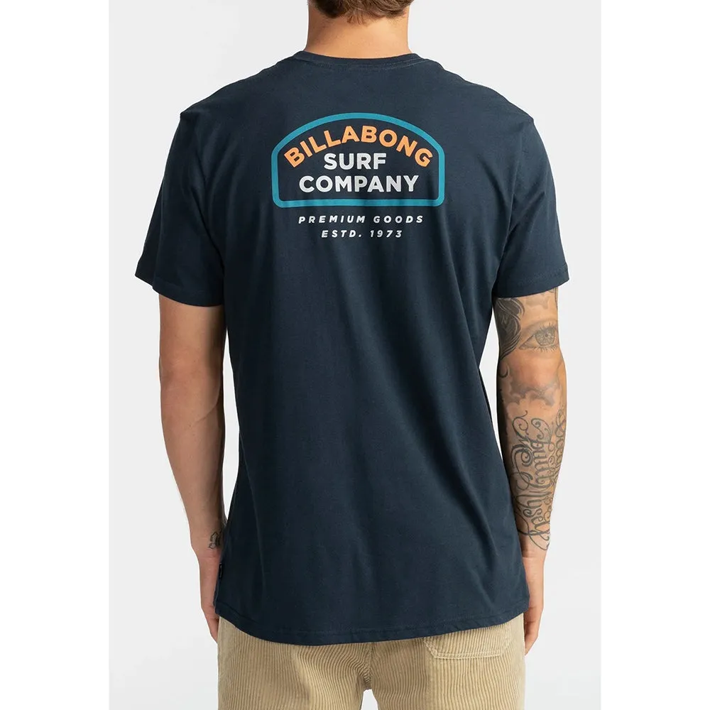 Billabong Double Ware Short Sleeved T-Shirt
