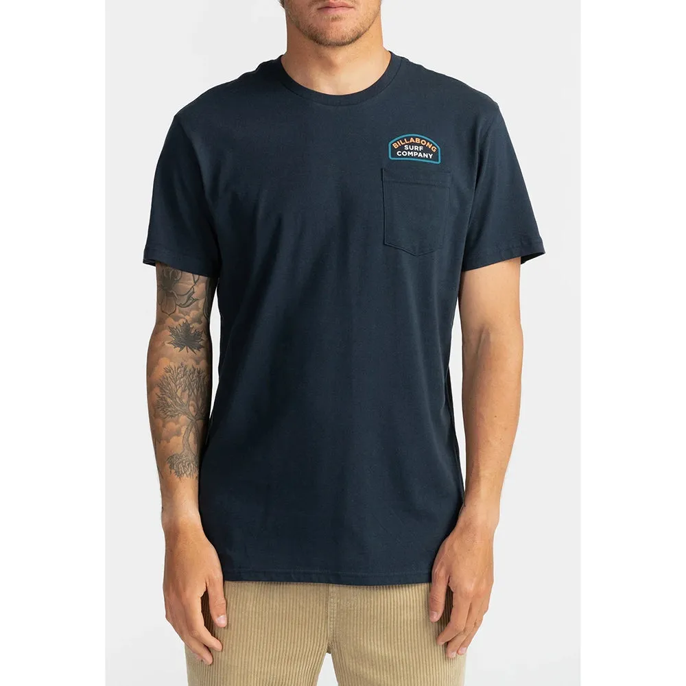 Billabong Double Ware Short Sleeved T-Shirt