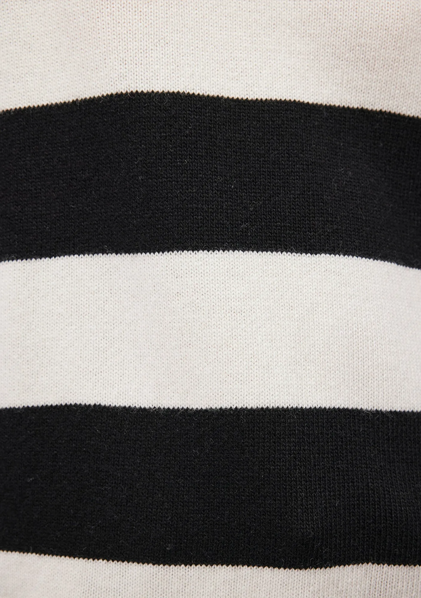 Black Crewneck Sweater