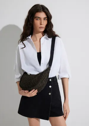 Black Crossbody Bag