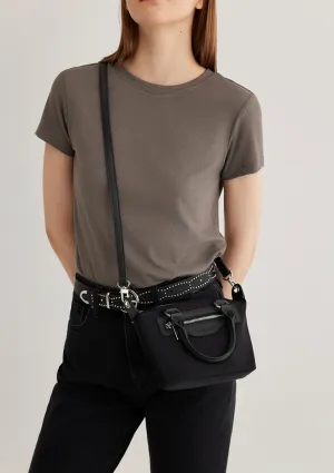 Black Crossbody Bag