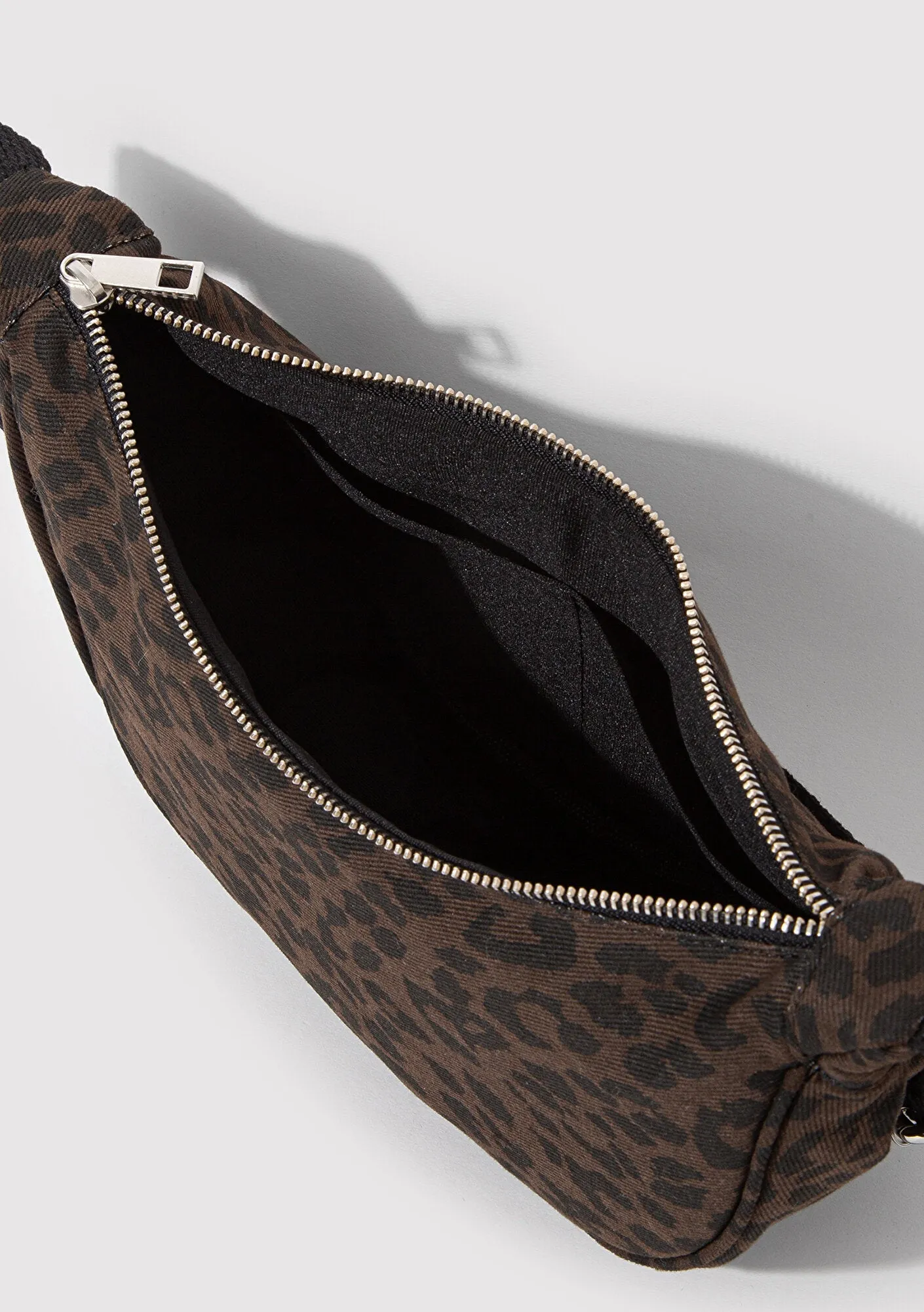 Black Crossbody Bag